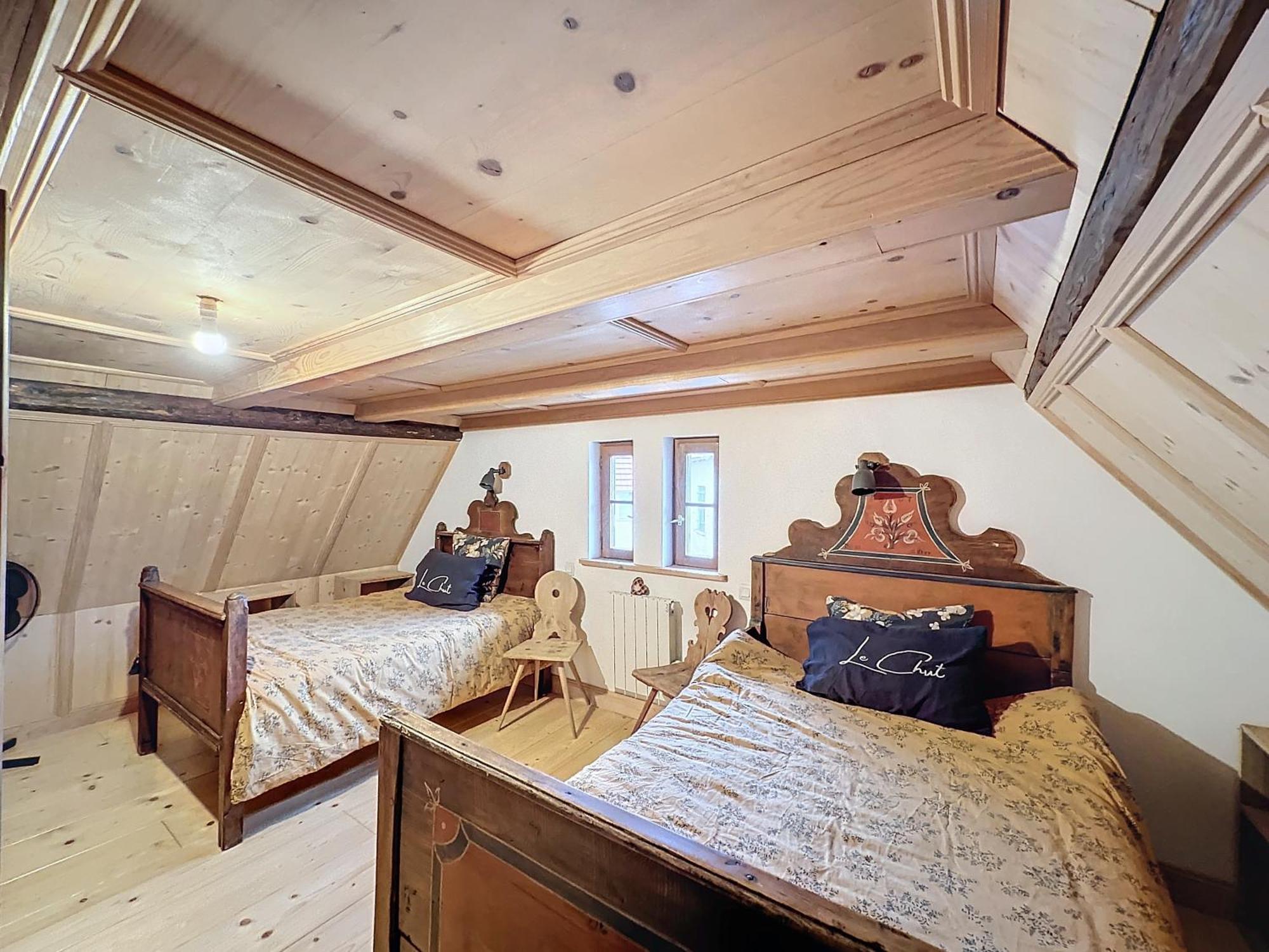 Gite Le Chut - Piscine & Jacuzzi - 11 A 14 Personnes Rangen Exteriör bild